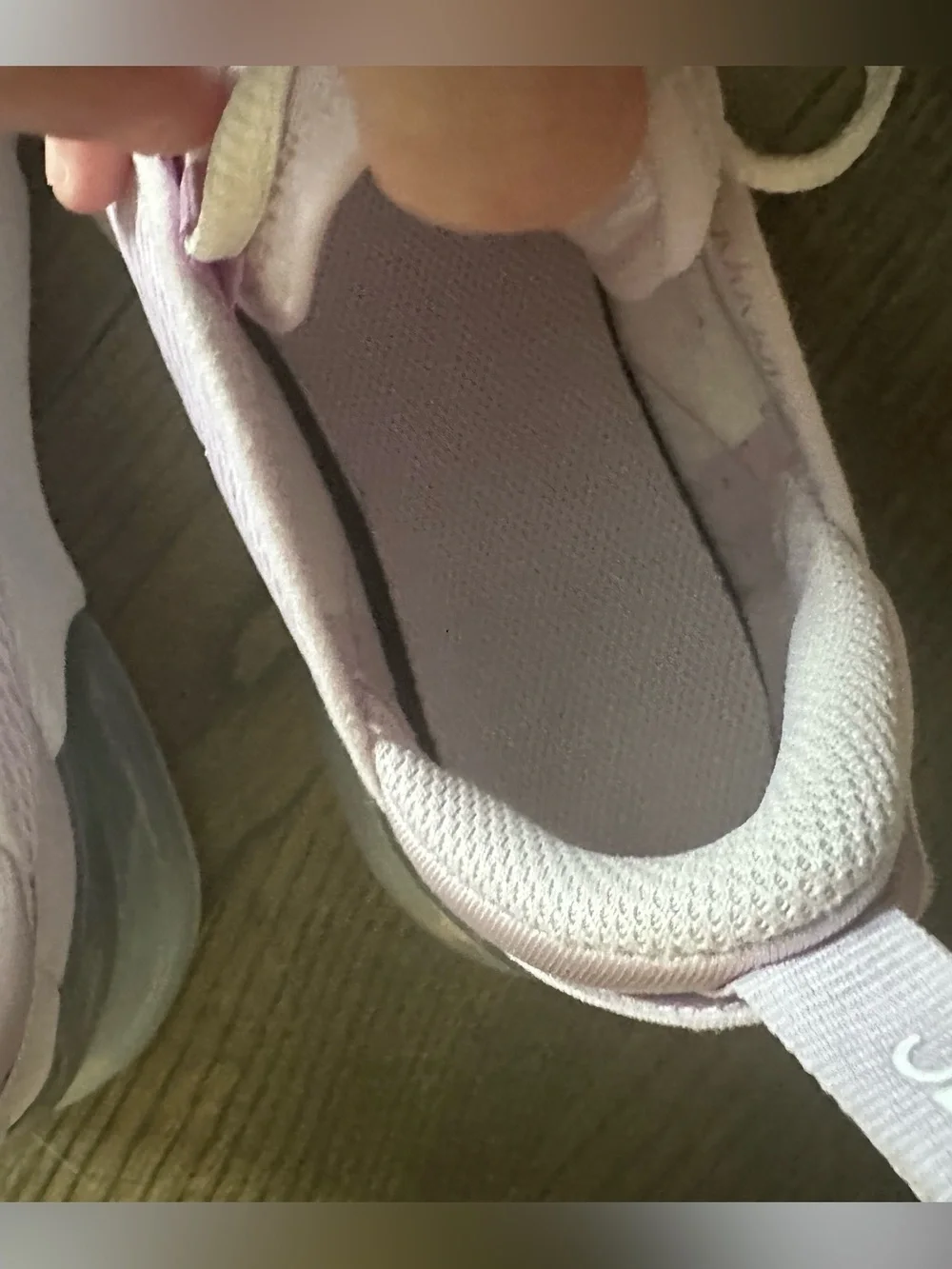 Nike light lavender